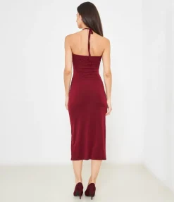 Abito con cut out