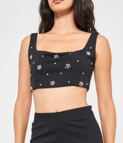 Top crop gioiello
